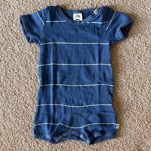 Musli baby romper